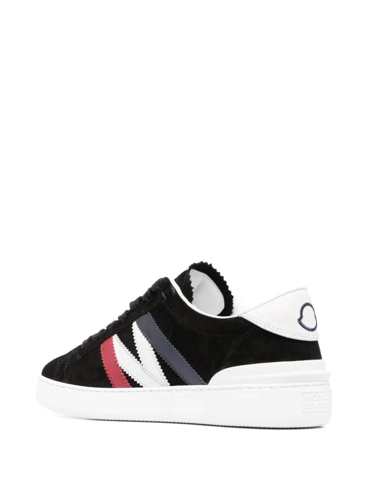 Moncler Sneaker Monaco Black - 3