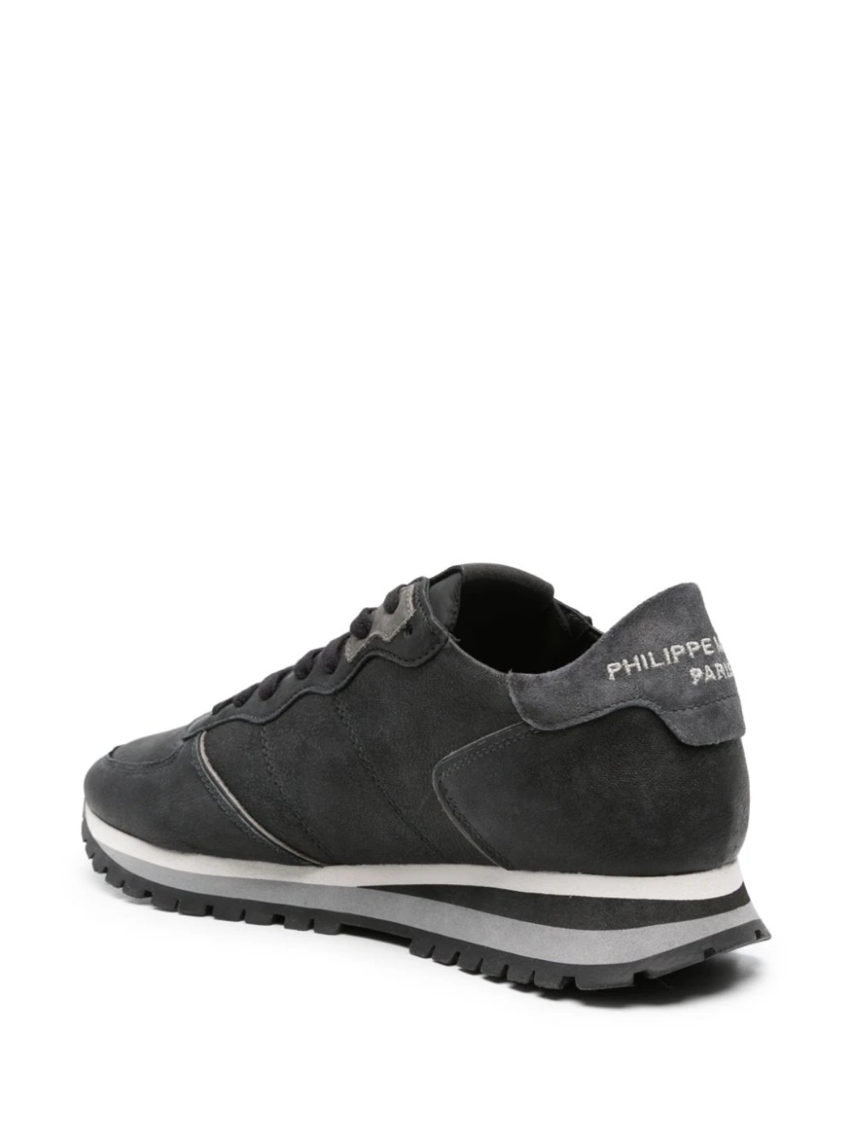 Philippe Model Sneaker Trpx Char Noir - 3