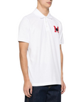 Moncler Golfer Logo White - 3