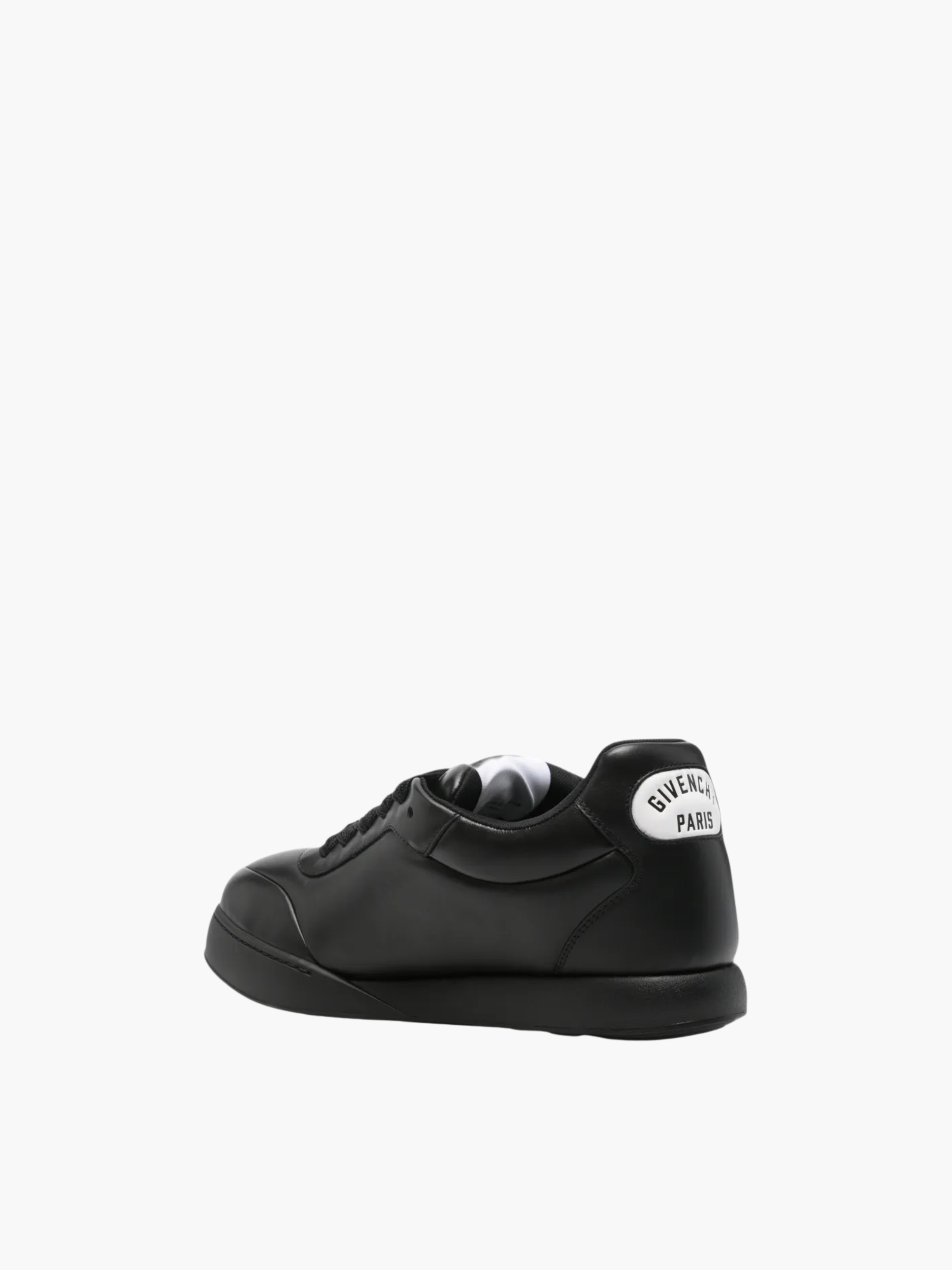 Givenchy Sneaker Gs118 Leather Black
