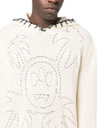 Barrow  Sweater Outline Beige