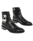 Givenchy  Sneaker Gs Lock Boot Black