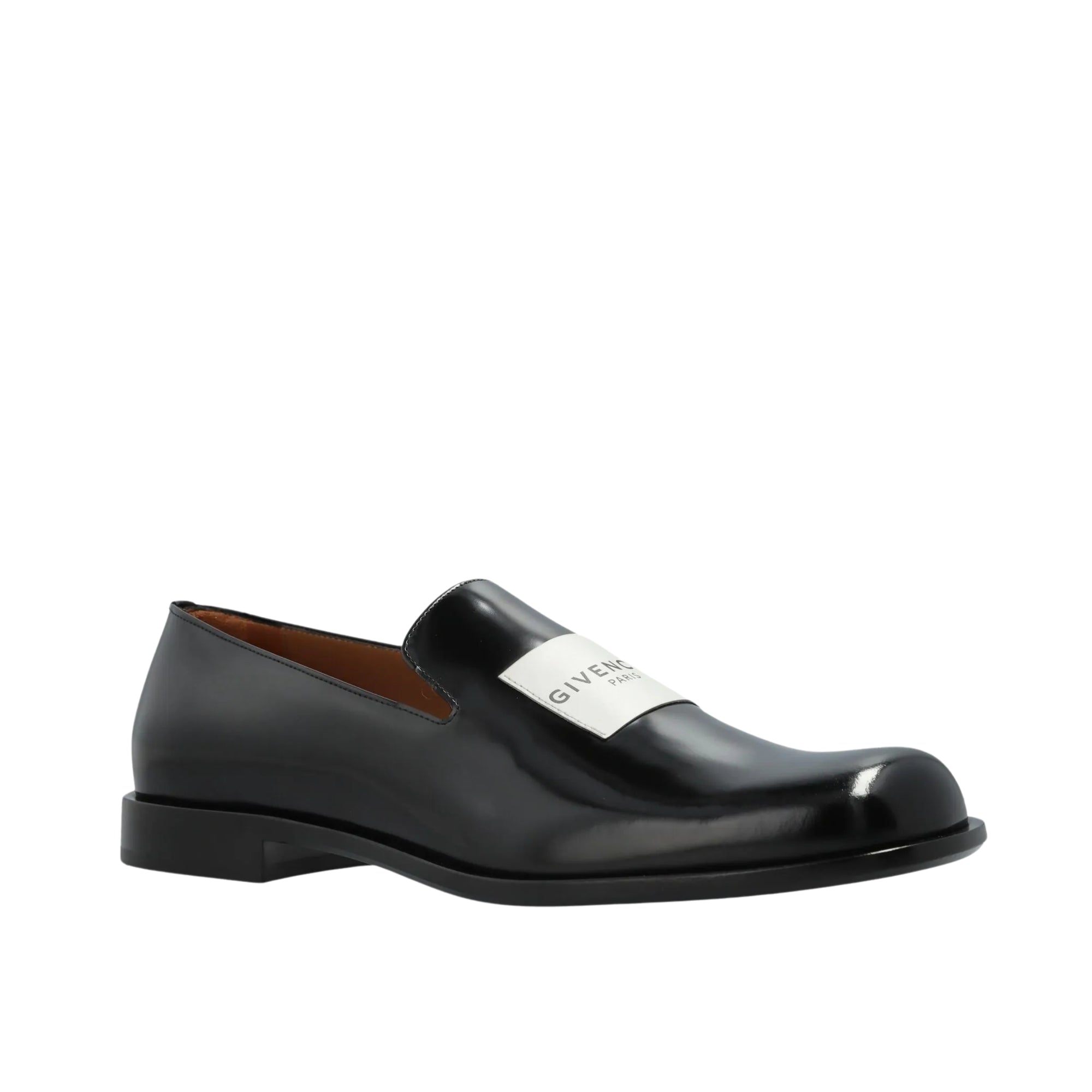 Givenchy Loafer Logo Black