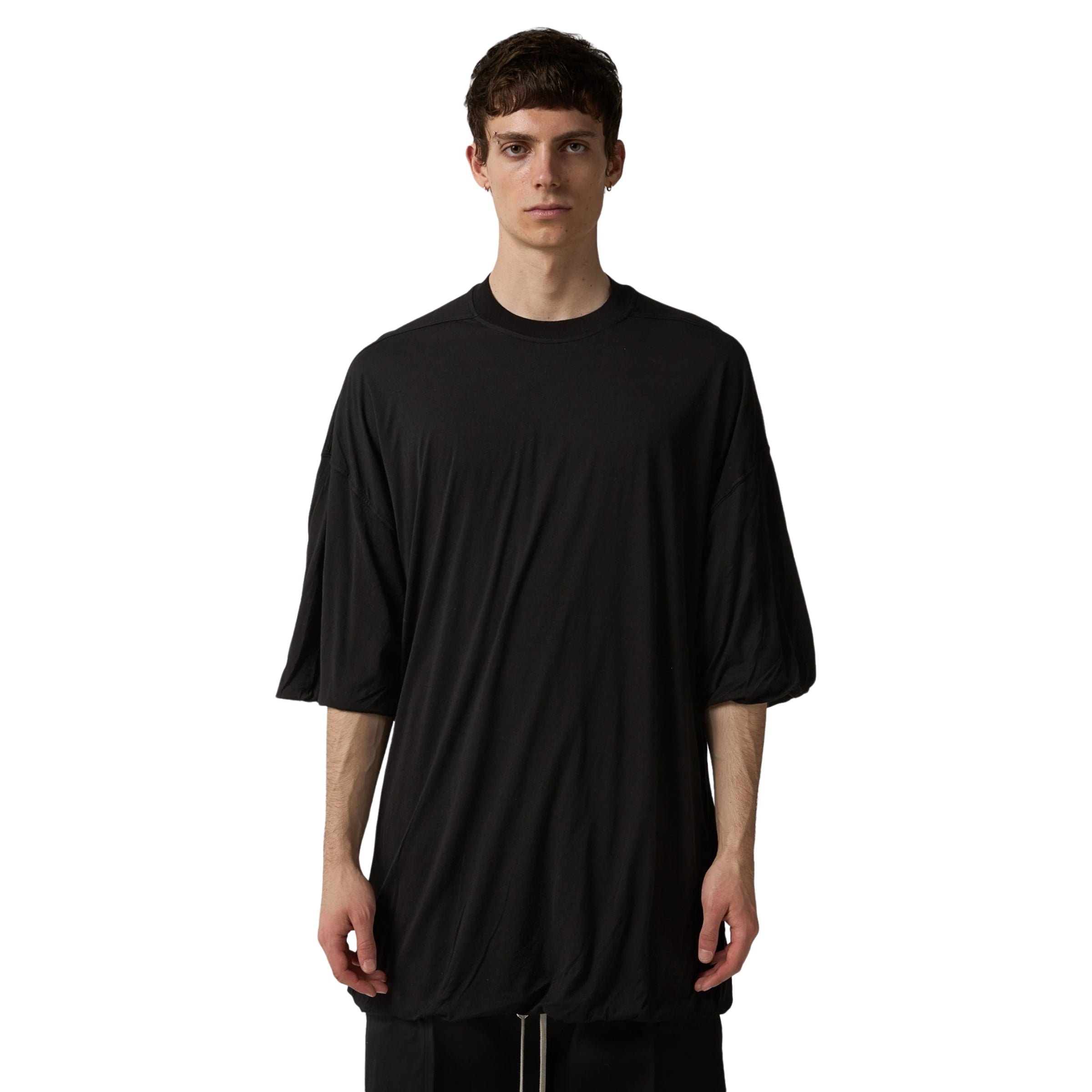 Rick Owens T-Shirt Black – AL Capone Premium