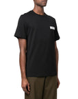 Msgm T-Shirt Logo Black