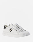 Karl Lagerfeld KLL241 Sneaker Kapri Karl NFT Lo Lace White