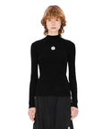 Kenzo Boke Flower 2.0 Knitted Jumper Black-AL Capone Premium