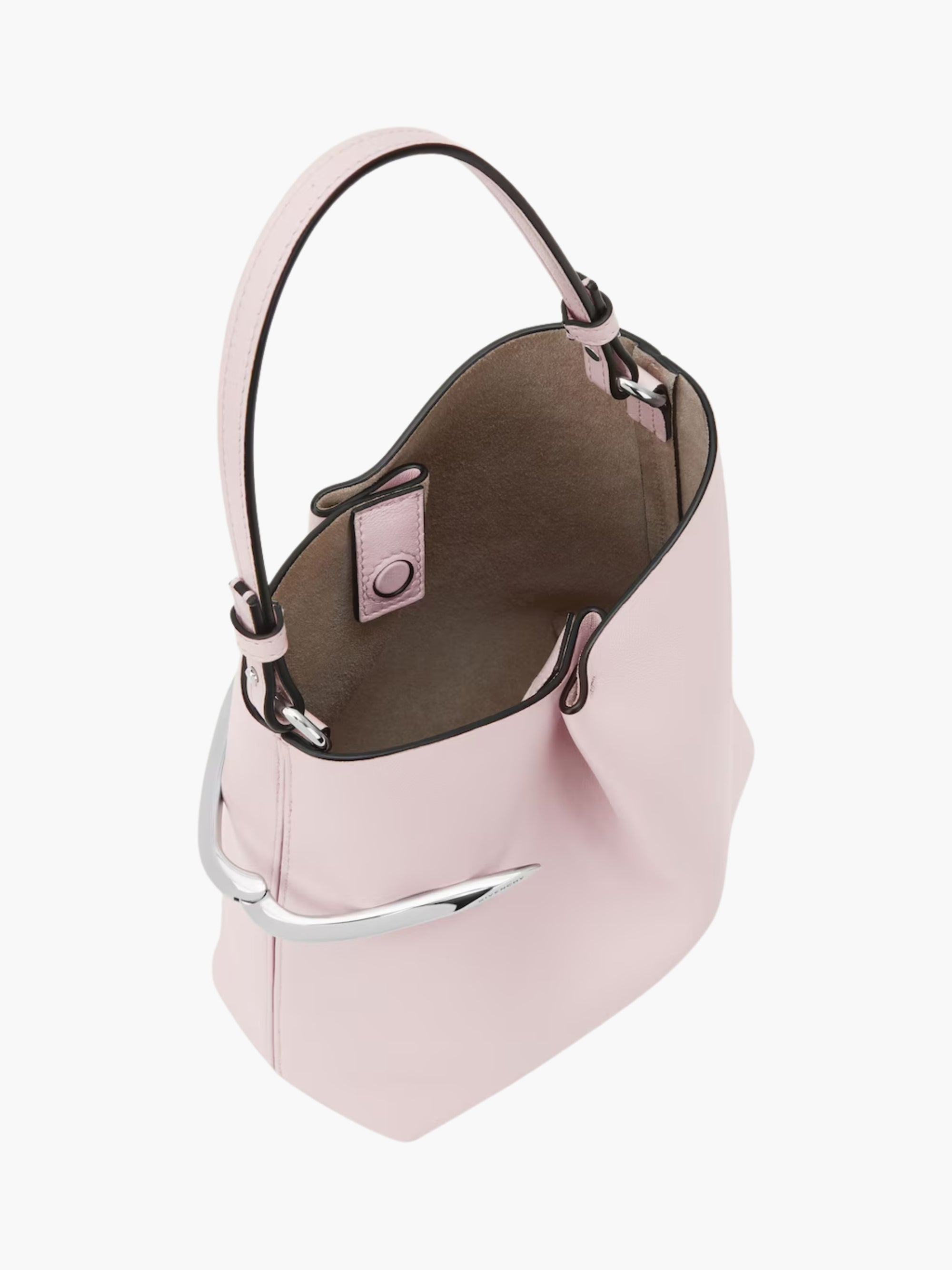 Givenchy Bag Pinch Me Pouch Baby Pink