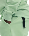 Capone Sweater Design Logo Mint