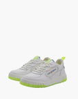Casablanca Sneakers CS24 Court White/Yellow