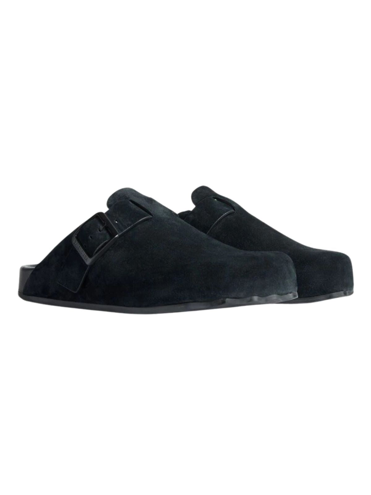 Balenciaga Slide Sunday Mule Black - 3