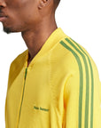 Adidas Jacket Wb Knit Yellow-Green