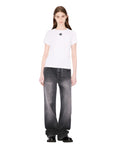 Kenzo T-Shirt Boke Flower  2.0 White