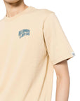 Billionaire Boys Club T-Shirt Small Arch Logo Sand