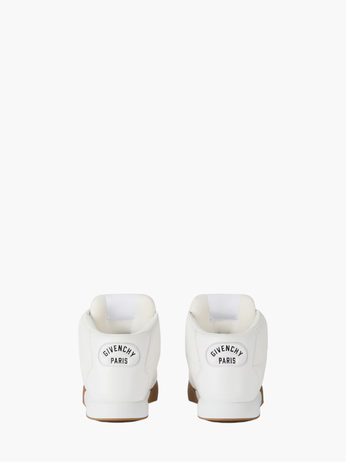 Givenchy New Mid Sneakers GS129 White