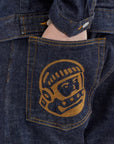 Billionaire Boys Club Jeans Astro Selvedge Denim Indigo