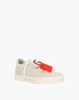 Off-white Sneakers Ows109 M-vulc Low White/Light Grey