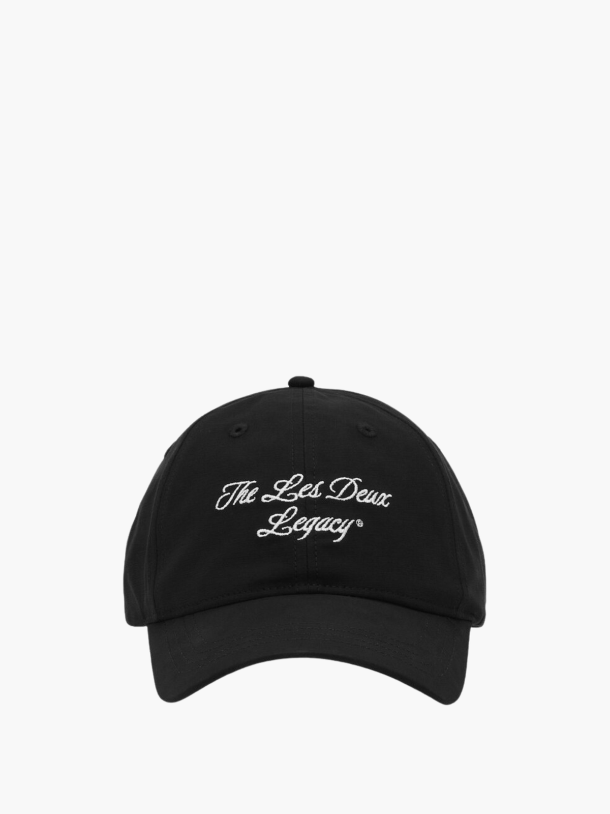 Les Deux Cap Legacy Dad Black