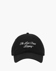 Les Deux Cap Legacy Dad Black