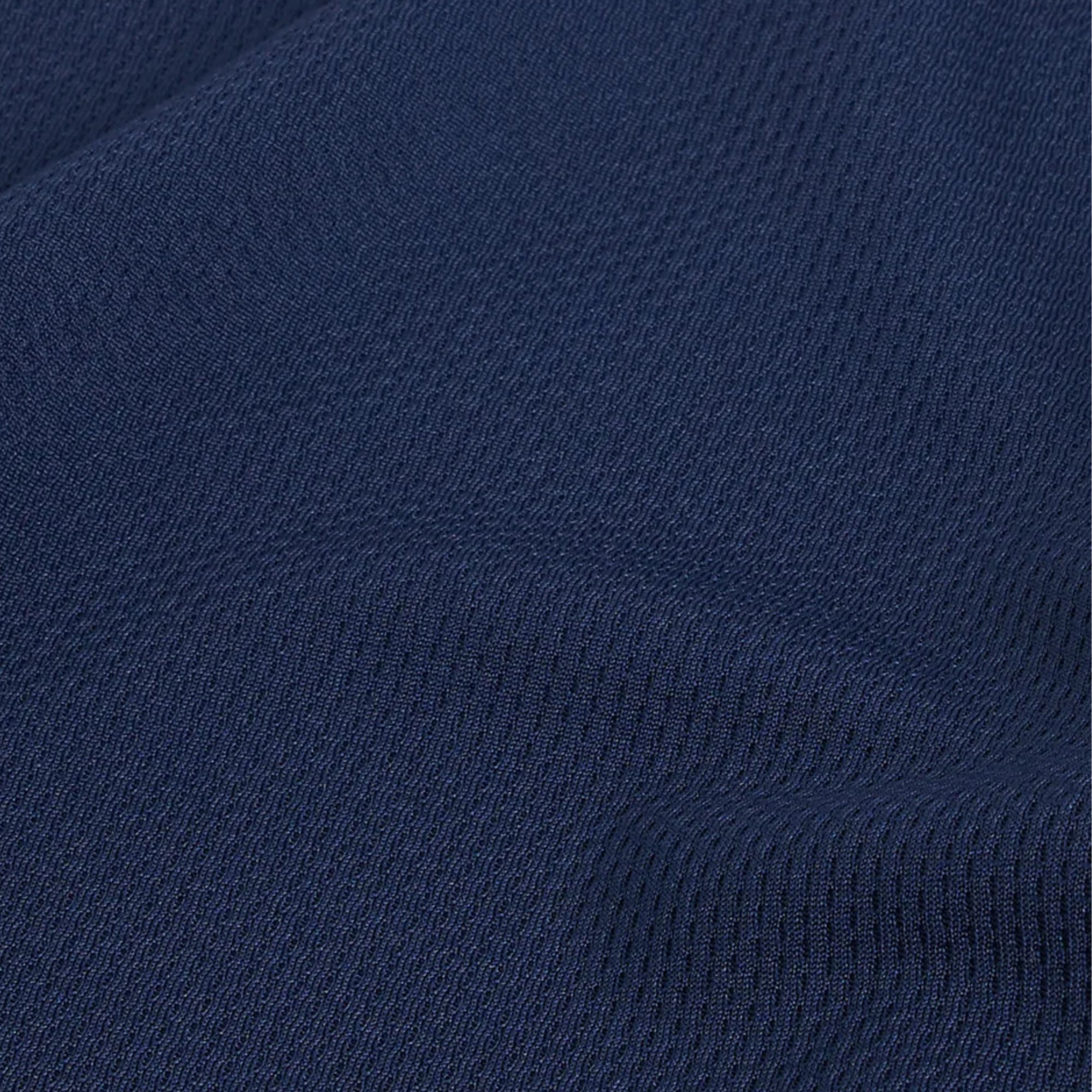 Drole De Monsieur Shorts Torsades Navy
