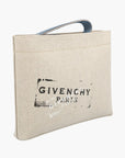 Givenchy Bag Compact Pouch Beige/Black