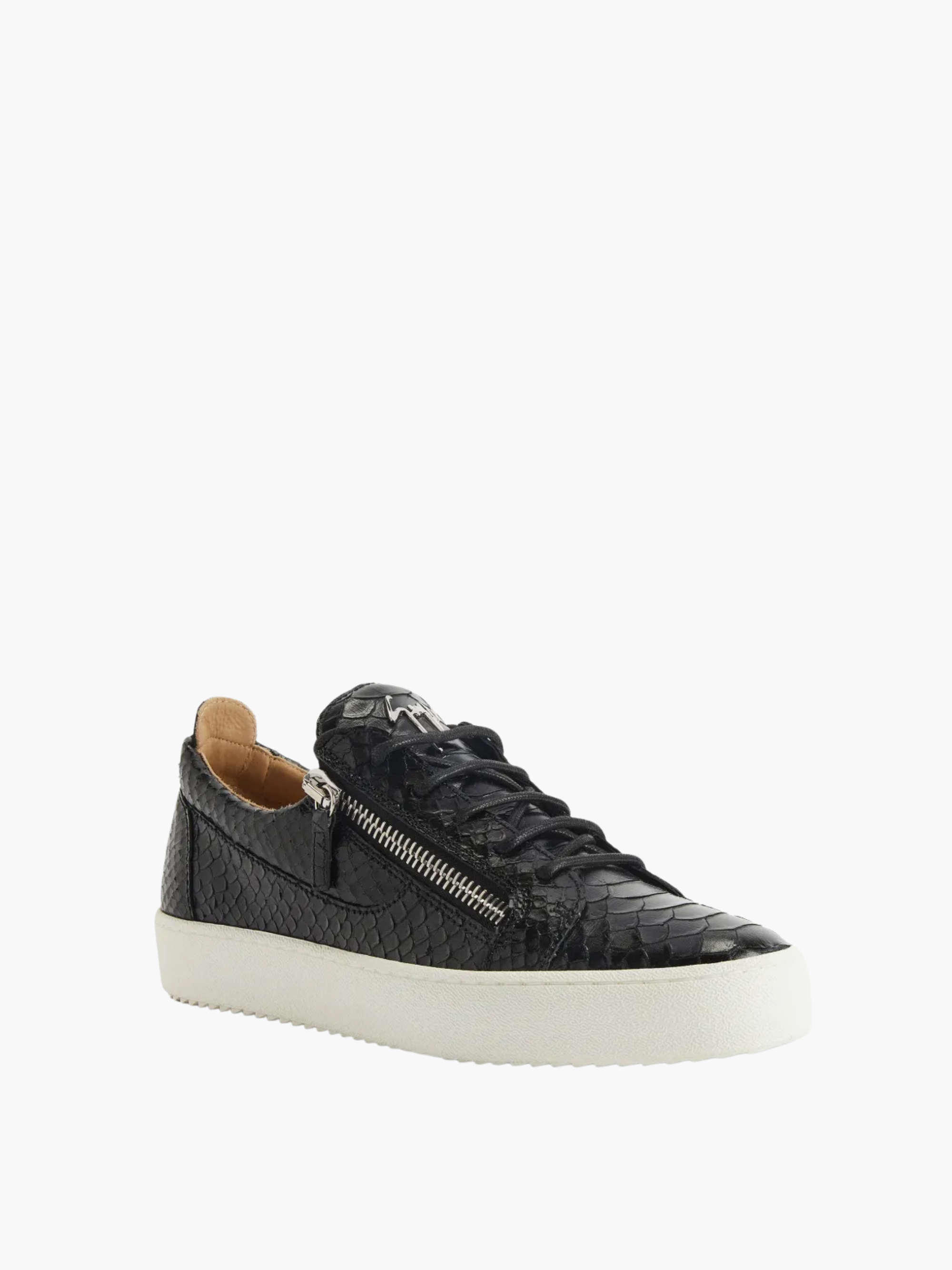 Giuseppe Zanotti Sneaker Z77 Uomo Scarpa Black