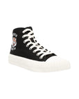 Kenzo Sneaker High Top Tiger Black - 3