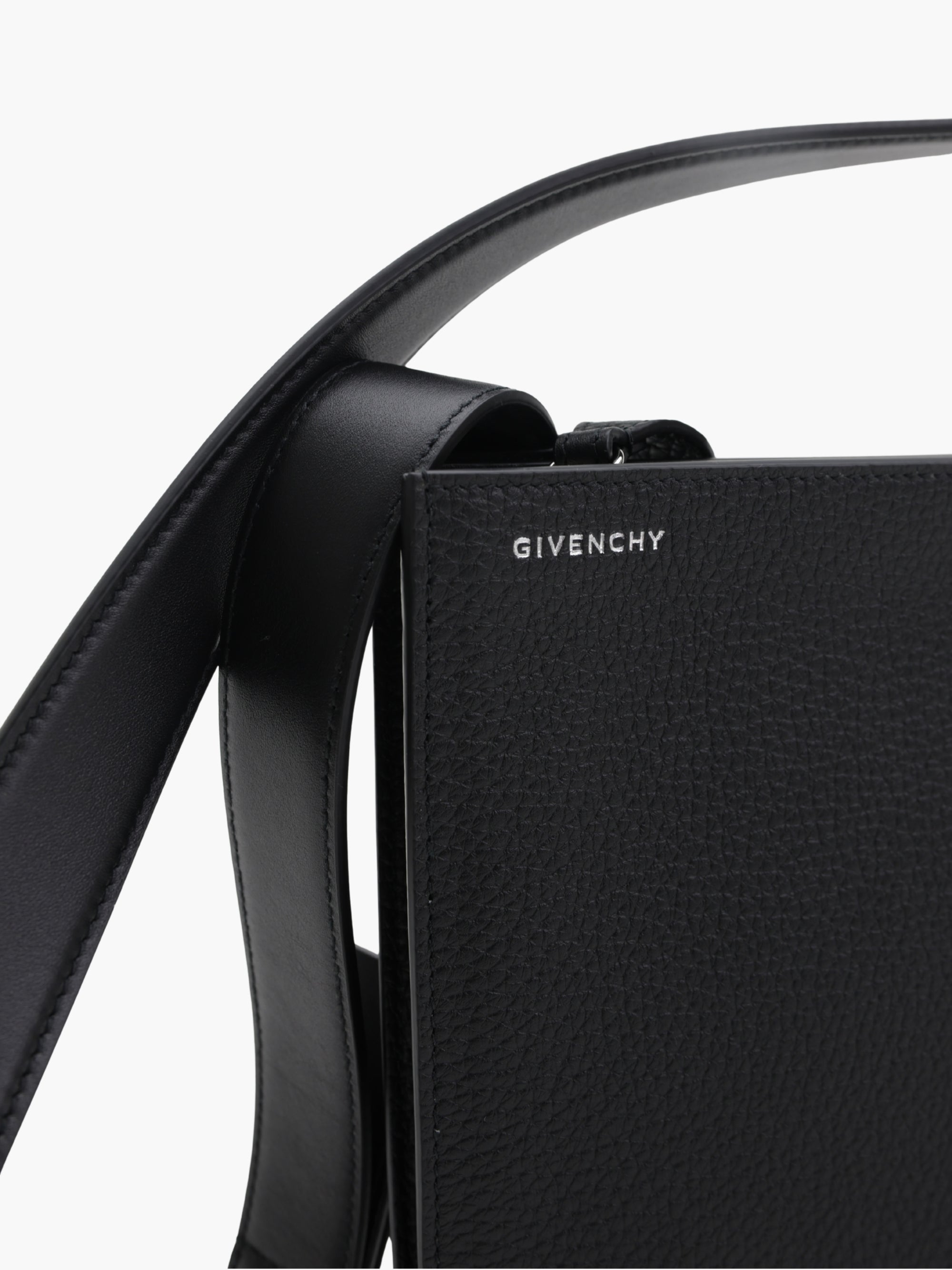 Givenchy Bag Flat Pouch Fold Blt  Black