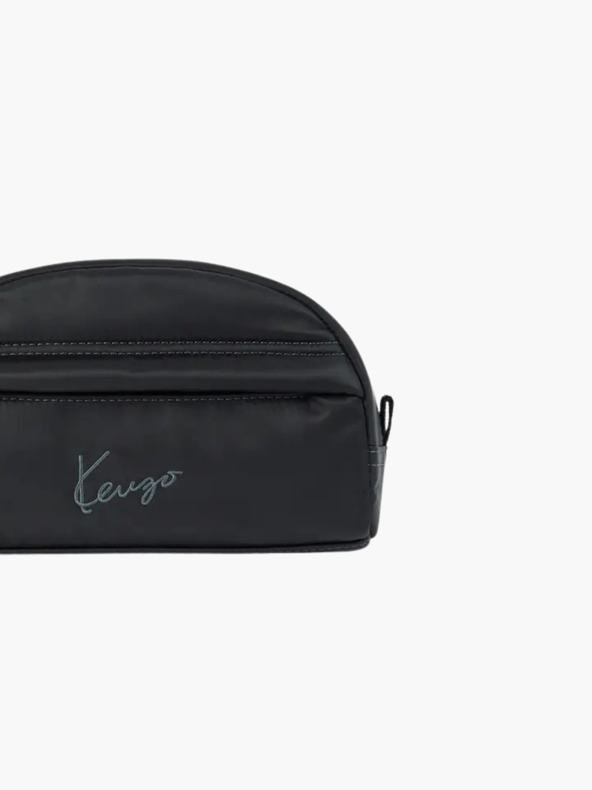 Kenzo Bag Pouch Textile Black