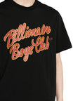 Billionaire Boys Club T-Shirt Script Logo Black