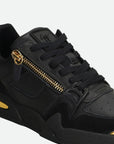 Zanotti Sneakers Donna Snk Scarpa Tomaia Nero