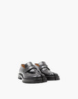 Maison Margiela MML1 Tabi Loafers Black