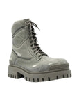 Balenciaga Boot Commander Green - 3