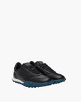 Jil Sander Sneakers Jss7 Blue White Sole Black