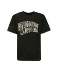 Billionaire Boys Club T-Shirt Camo Arch Logo Black