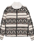 Isabel Marant Jacket Ecru-Black