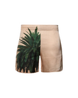 Blue Sky Inn Shorts Royal Palm Beige