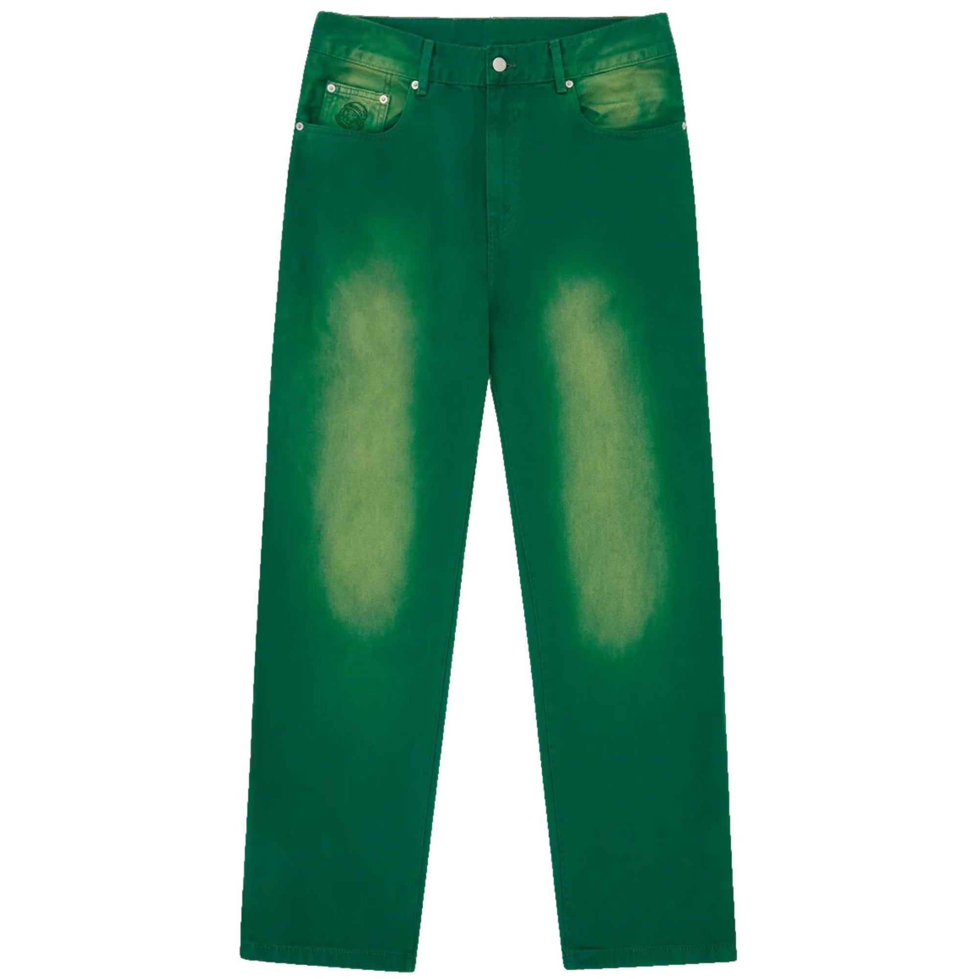 Billionaire Boys Club Jean Dyed Denim Green