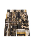Isabel Marant Shorts Black-Ochre