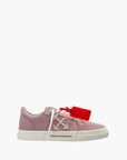 Off-white Sneakers Ows135 W-vulc Low White/Pink