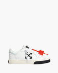 Off-white Sneakers Ows133 W-vulc Low Black/White
