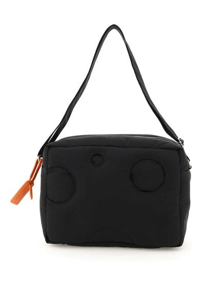 Off-White Bag Meteor Messenger Black