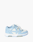 Off-white Sneakers Ows125 W-out Of Office Blue/White