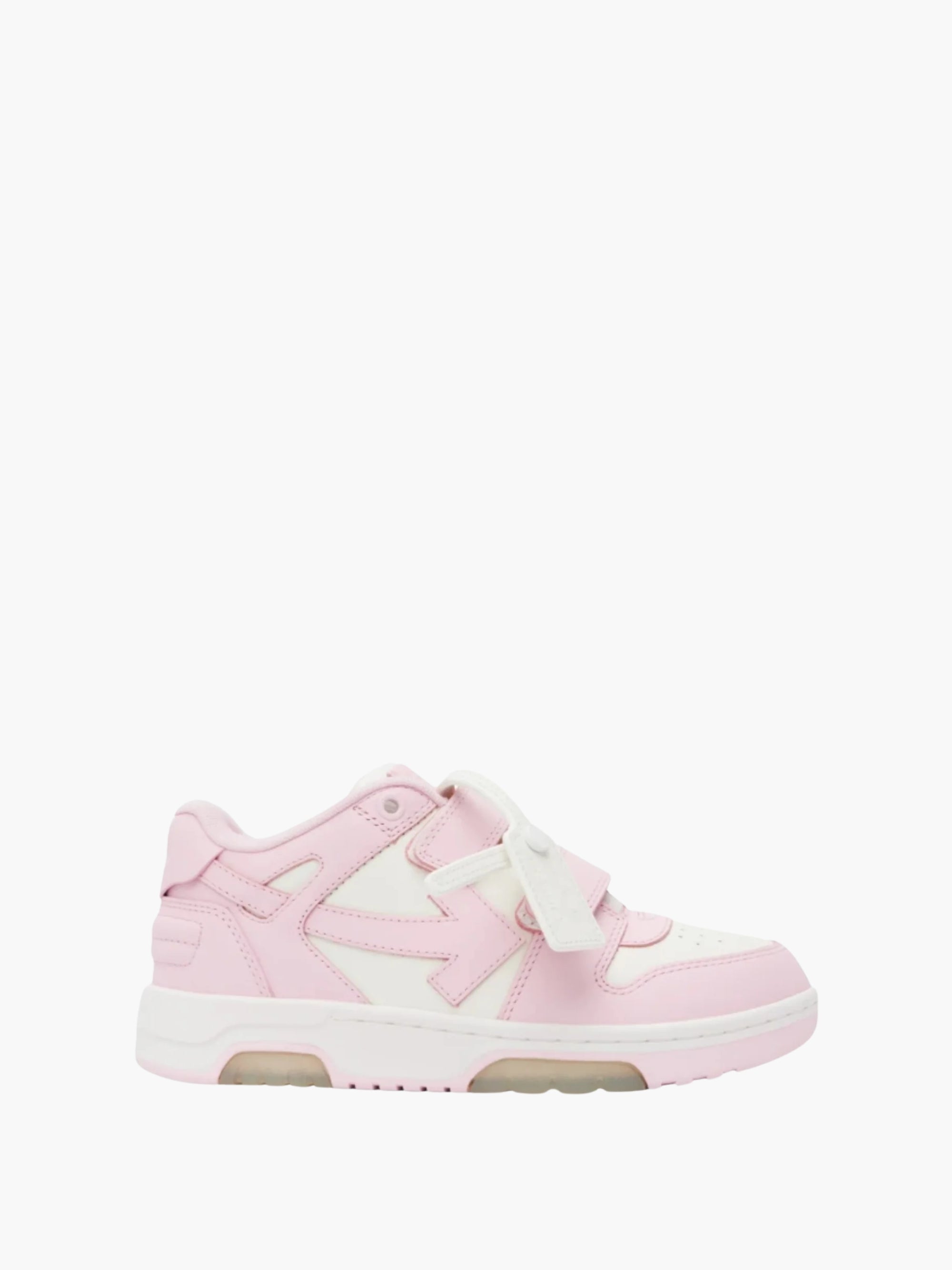 Off-white Sneakers Ows124 W-out Of Office White/Pink