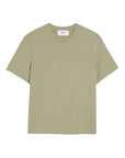 Ami T-Shirt Logo Sage - 1