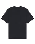 Balenciaga T-Shirt Logo Faded Black - 2