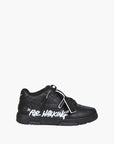 Off-white Sneakers Ows88 M-out Of Office Black/White