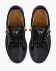 Zanotti  Sneakers Z53 Uomo Scarpa Black