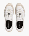 Moncler  Sneakers MS67 Trailgrip Lp Low Top Off White-Beige