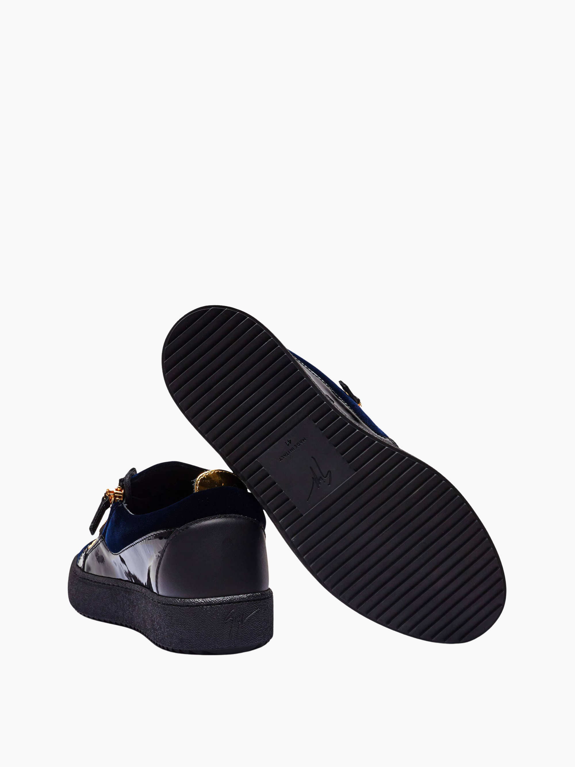 Giuseppe Zanotti Sneaker Z73 Black